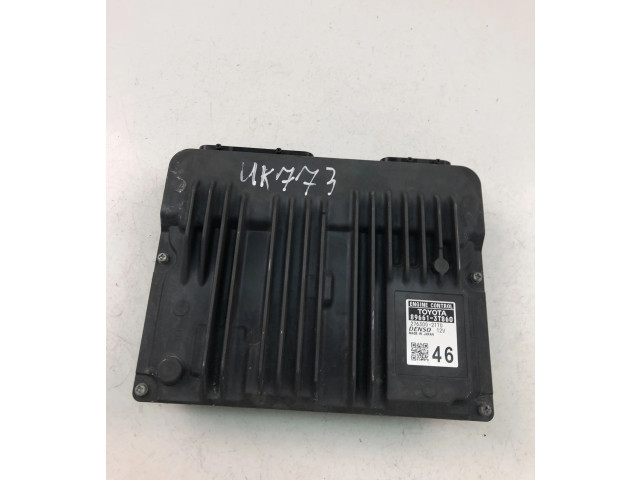 Řídící jednotka 896613T860, UK773 Toyota Camry 2020
