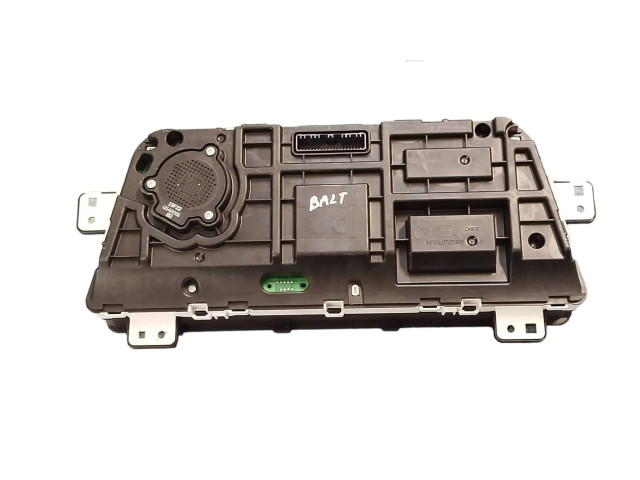 Přístrojová deska  Hyundai Ioniq 2016 94083G2310, 11004260900H  