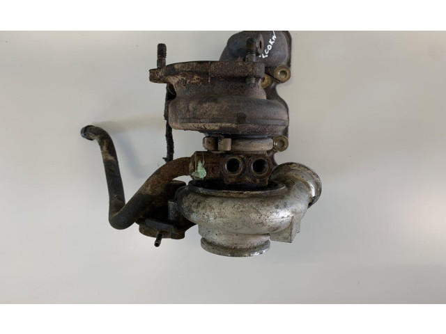  Турбина Volvo S80  8658623, 8658623   для двигателя B 6294 T      