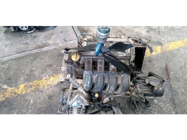 Генератор 7711134752   Renault Clio II      