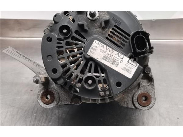 Генератор 6F903023C, 2542695E   Audi A3 S3 8P      