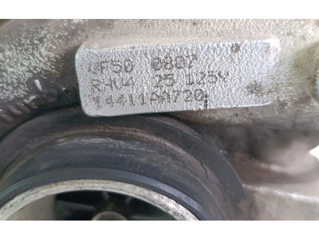 Турбина Subaru Legacy VF500807, 14411AA720