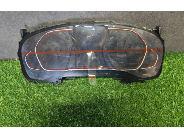 Přístrojová deska BMW 3 G20 G21 2020 5A48D0701, 8709765