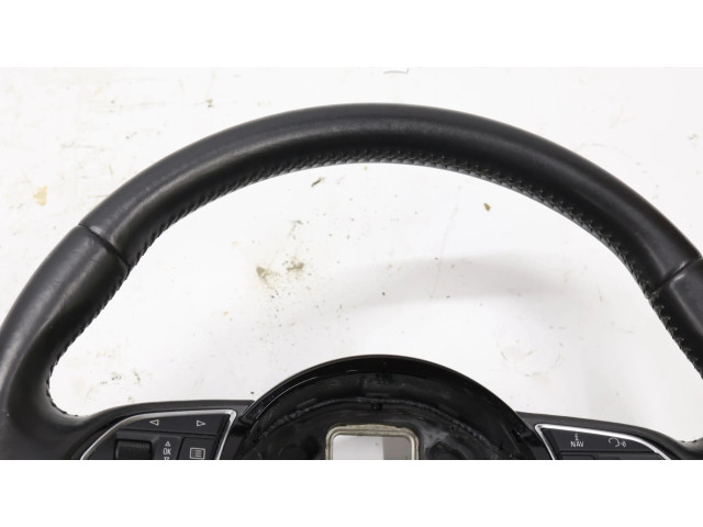 Руль Audi Q3 8U 2011 - 2016 года 8U0419091AB