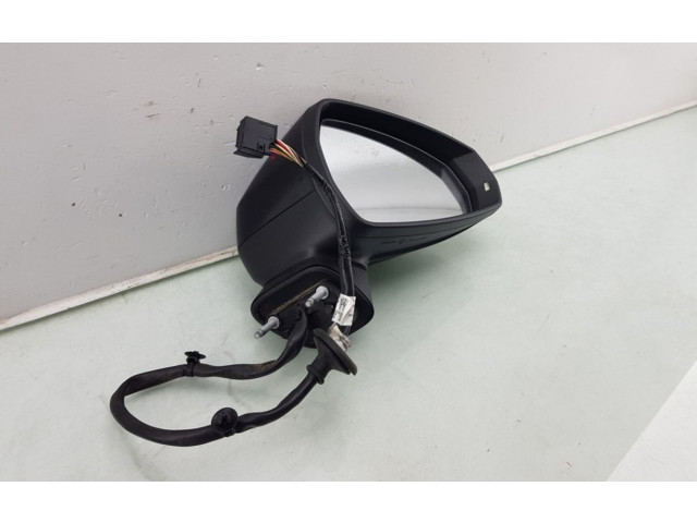 Зеркало (механическое)       Audi A3 S3 8V  2013 - 2019 года   