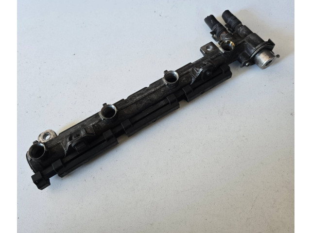 Топливная рампа 036133319   Audi A3 S3 8P   для двигателя BLS