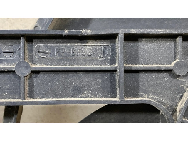 Вентилятор радиатора 8240452 Dacia Logan I 1.6