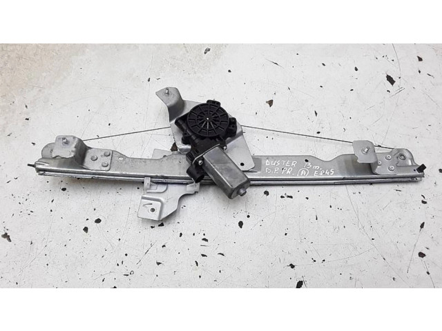 Передний комплект электрического механизма для подъема окна