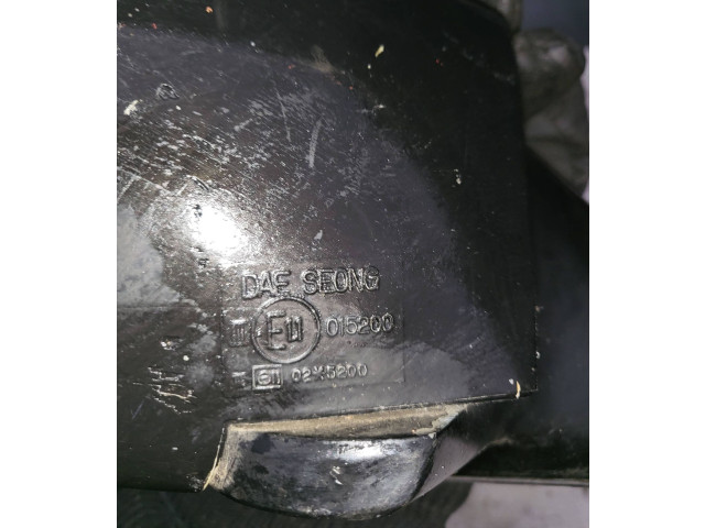 Зеркало электрическое SsangYong Musso - года