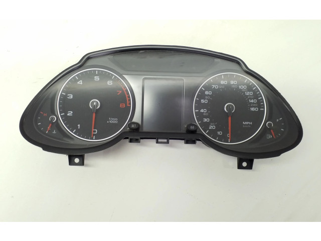 Панель приборов 8R0920981N   Audi Q5 SQ5       