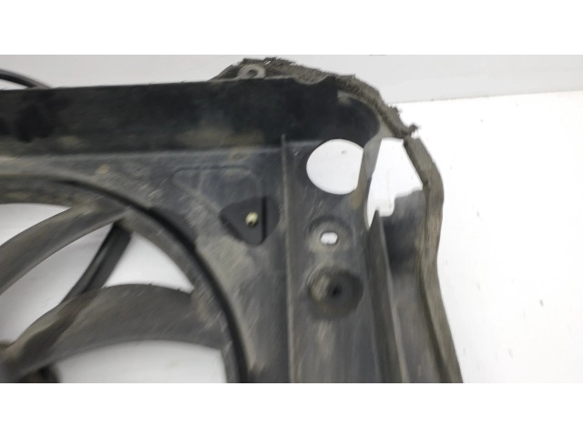 Вентилятор радиатора 8Z09594538 Audi A2 1.4