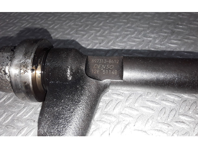 Форсунка 8973138612 Opel Meriva A -