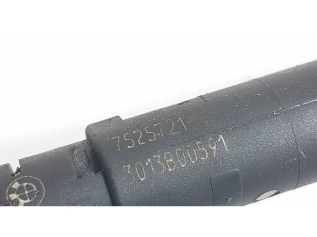 Vstřikovač 7525721, 3013B00591 BMW 7 E65 E66 pro benzínový motor 4.5