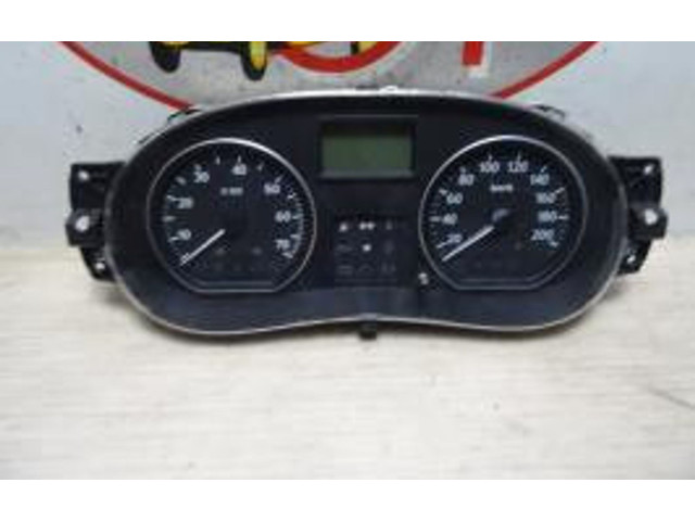 Панель приборов 248103496R, 248103496R Dacia Sandero