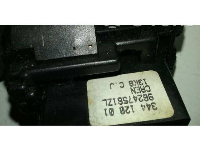 Ручка стеклоочистителей 96247561ZL, 34412001   Citroen Xantia