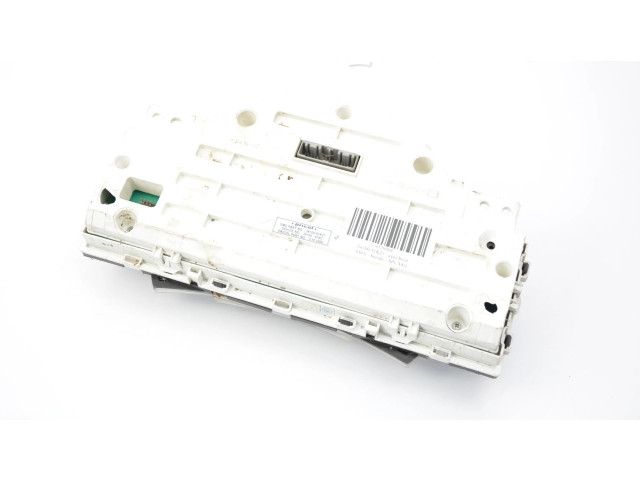 Панель приборов 34100-51K21, 34100-51K0   Suzuki Splash       