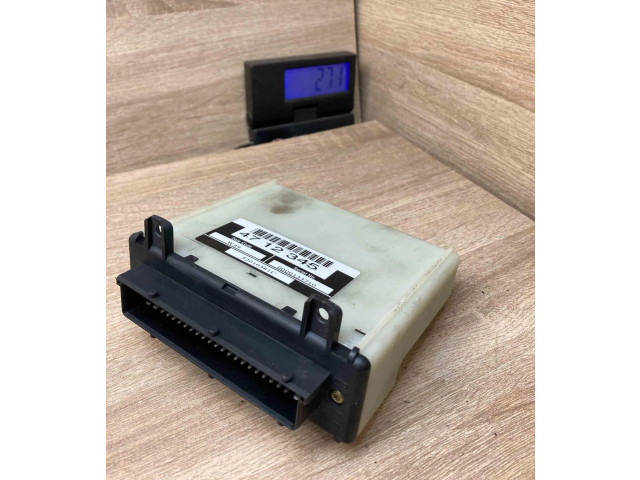 Блок управления двигателем Блок управления 4712345, 52010381C Saab 9-3 Ver1