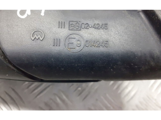 Зеркало электрическое Skoda Octavia Mk2 (1Z) 2004 - 2013 года