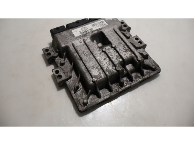 Блок управления двигателем Блок управления S180158133   Dacia Lodgy