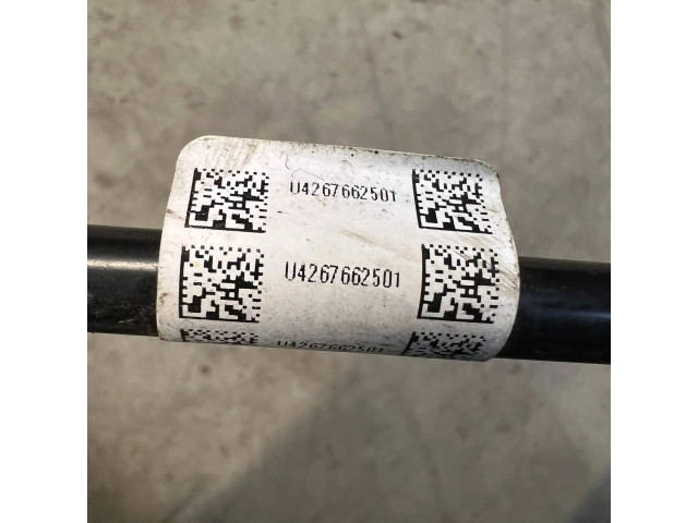 Vstřikovací lišta 2676625, U4267662501 BMW X3 G01 pro benzínový motor 4.0