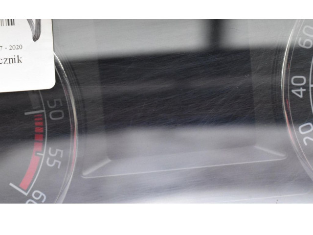 Панель приборов 5E0920781F, 5E0920781F Skoda Octavia Mk3 (5E)