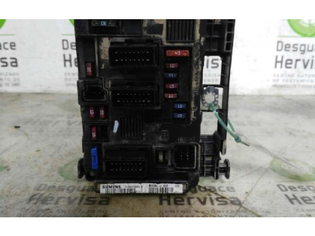   Pojistková skříňka 964349898000, 0090012   Citroen Berlingo 2003