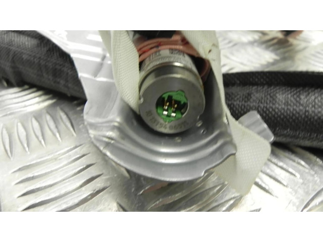 Боковая подушка безопасности 9684667880, M2674   Peugeot 5008