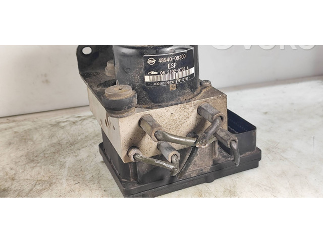 Блок АБС 4894009300, 030161 SsangYong Actyon - года