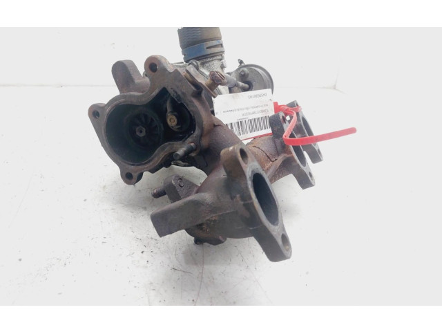 Turbodmychadlo Турбина 045253019G   Seat Cordoba (6L)   