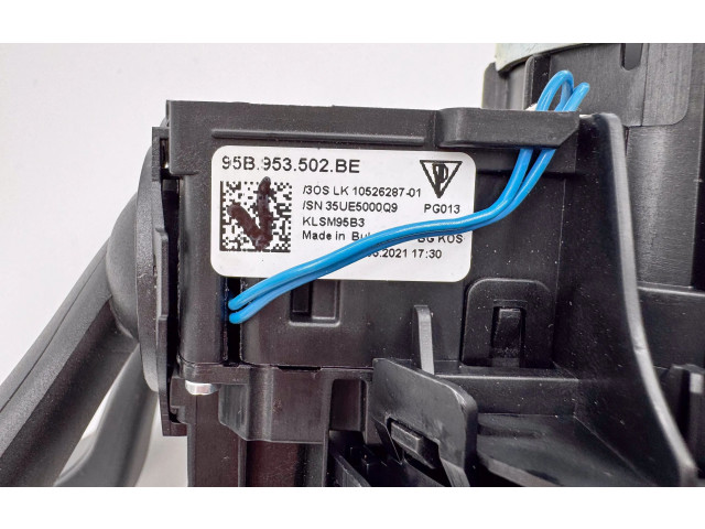 Подрулевой шлейф SRS 95B953568G, 95B953502BE Porsche Macan