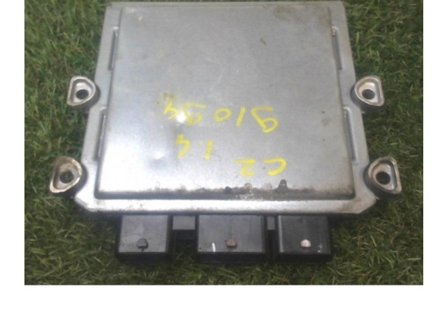 Блок управления 00001942CG, 00001942CG   Citroen C2