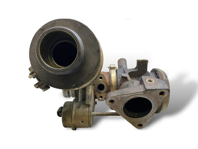 Turbodmychadlo Турбина A6400901380, AL0028 Mercedes-Benz A W169 2.0 CDi OM 640.942