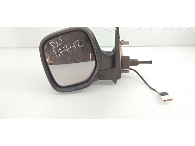 Зеркало электрическое        Peugeot Partner  2003 - 2008 года   