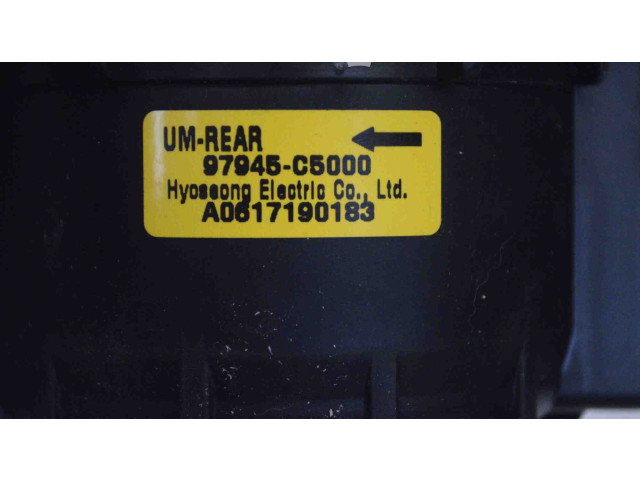 Вентилятор печки    97945C5000   KIA Sorento