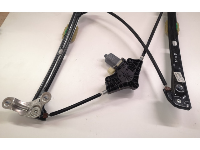 Передний комплект электрического механизма для подъема окна