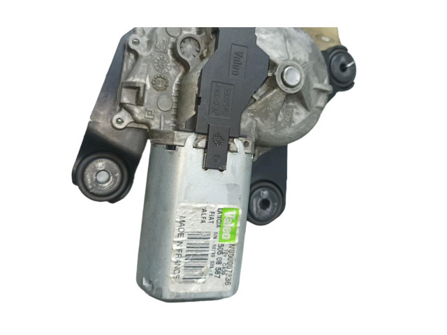 Моторчик заднего дворника 50508587 Alfa Romeo Mito