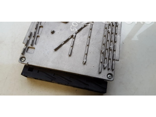 Блок управления двигателя 30637733a, 0281011078   Volvo XC90