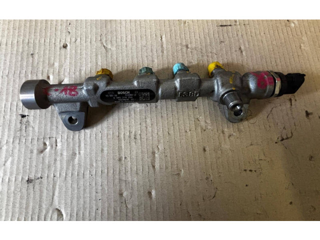 Топливная рампа 0445214254, 322064L Alfa Romeo Giulietta для двигателя 939b1000