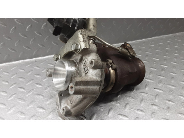 Турбина Citroen Berlingo 1.5 9813245480, 4917203100