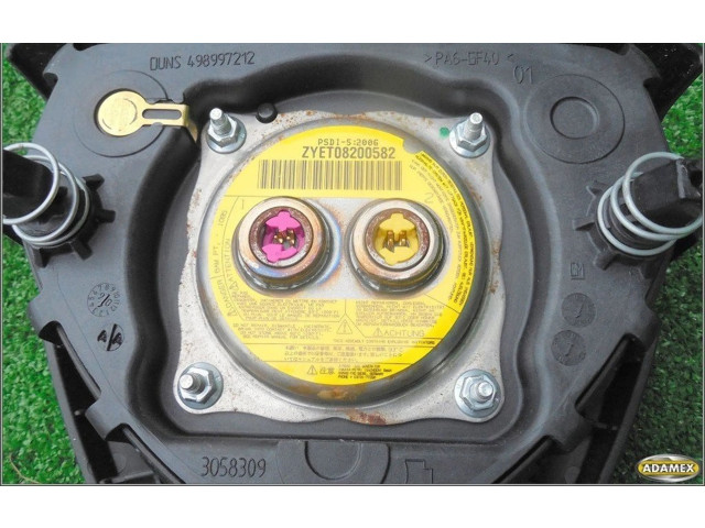 Подушка безопасности водителя    Cadillac BLS