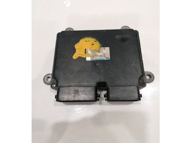 Блок управления двигателя 1860B364 Mitsubishi Lancer VIII