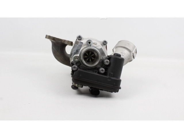 Турбина Volkswagen Golf VII 04C145703