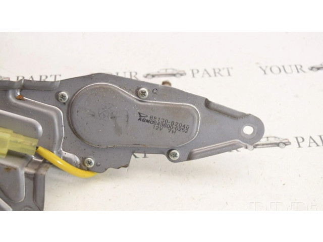 Моторчик заднего дворника 85130B2040 Daihatsu Trevis
