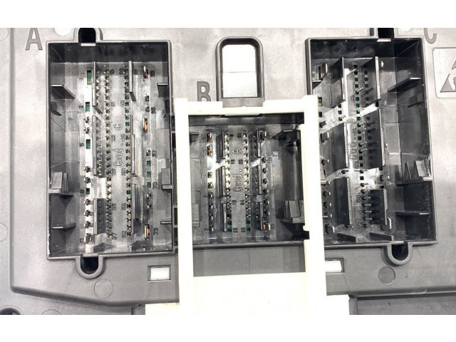 Блок комфорта 5WA937084AA Skoda Superb B9