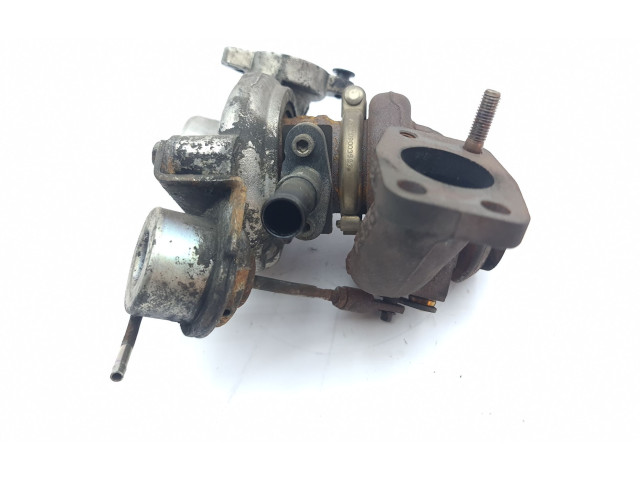 Turbodmychadlo Турбина 9685293080 Ford Fiesta -