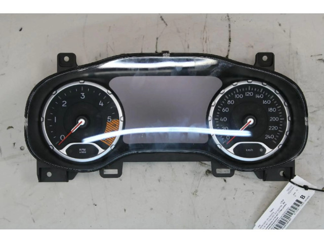 Панель приборов Jeep Renegade