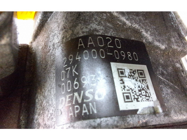 Топливный насос