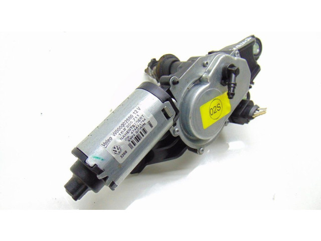 Моторчик заднего дворника 1K8955711 Volkswagen Scirocco