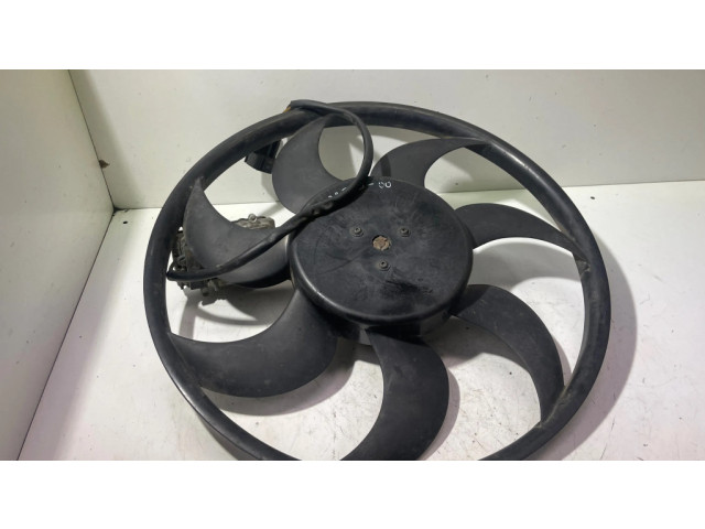 Вентилятор радиатора     6904768    BMW 3 E46 2.0