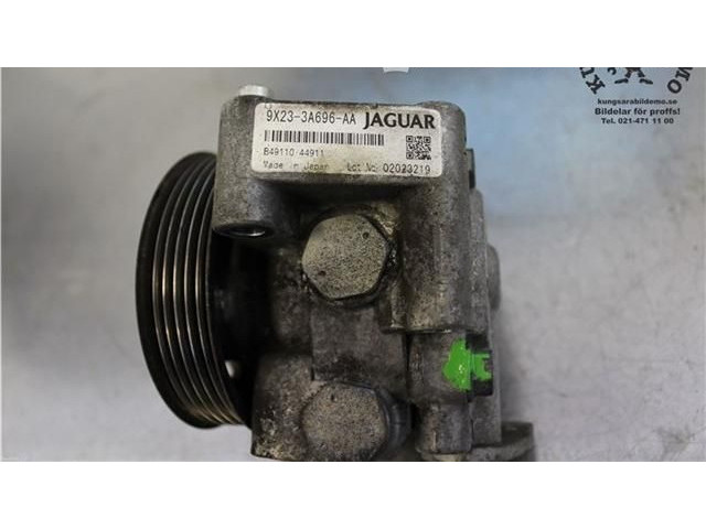 Насос усилителя руля